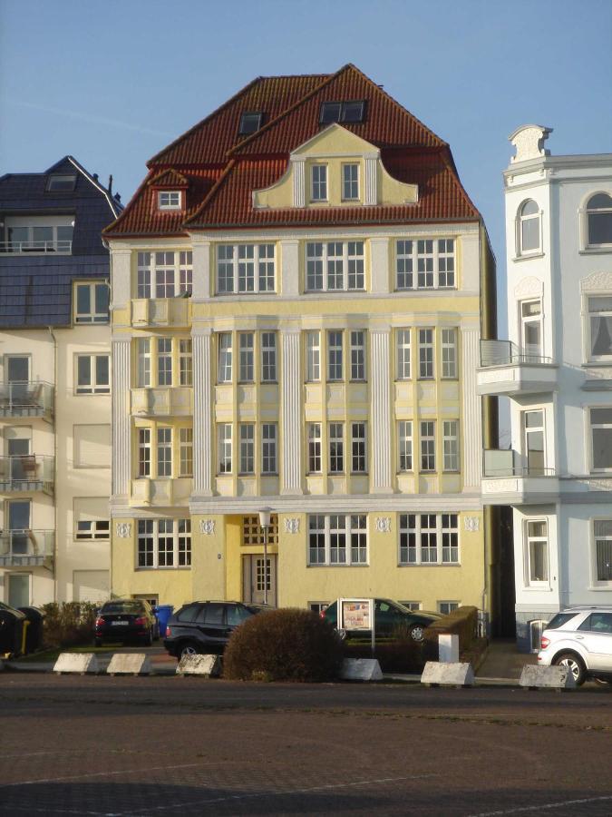 Am Seedeich 7_ Wohnung 16 库克斯港 外观 照片