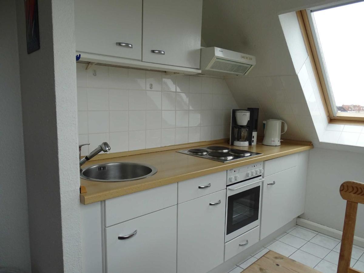 Am Seedeich 7_ Wohnung 16 库克斯港 外观 照片