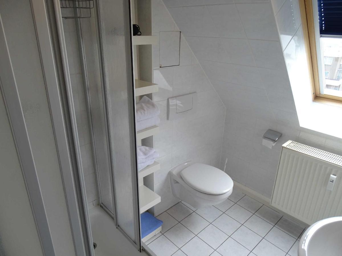 Am Seedeich 7_ Wohnung 16 库克斯港 外观 照片